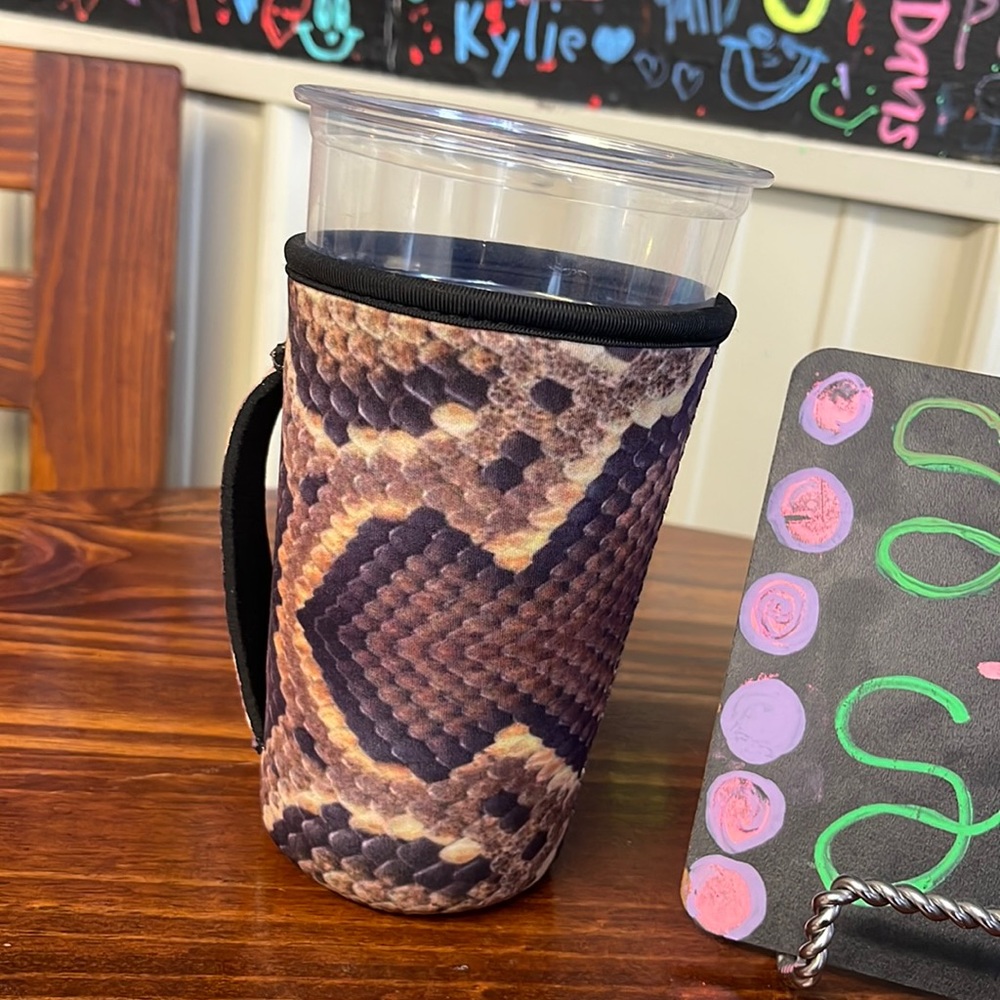 20 oz koozie